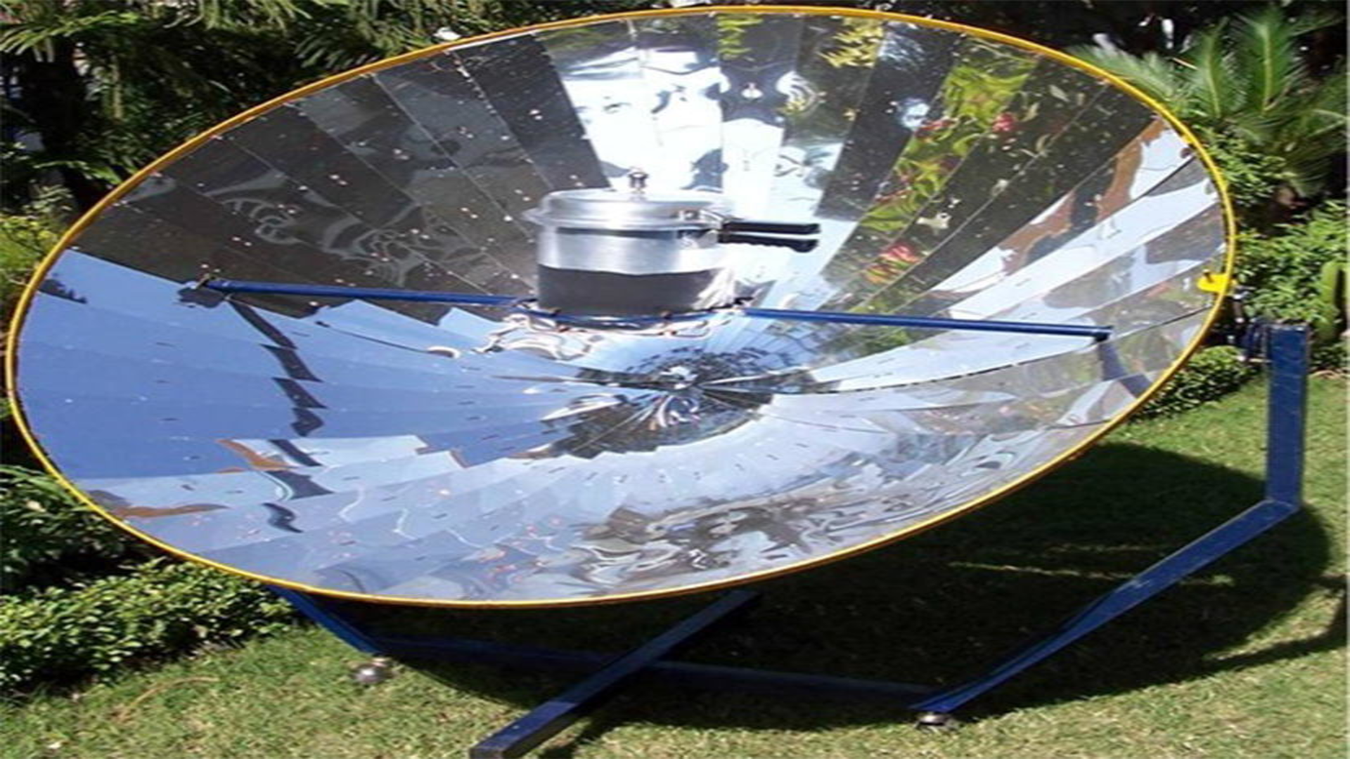 solar cooking